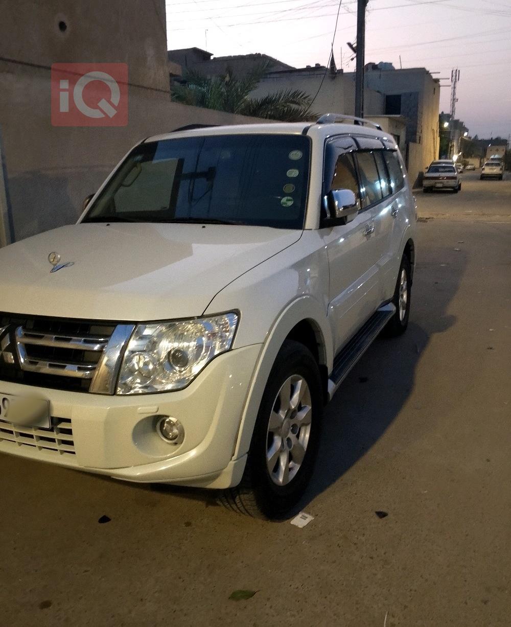 ميتسوبيشي باجيرو